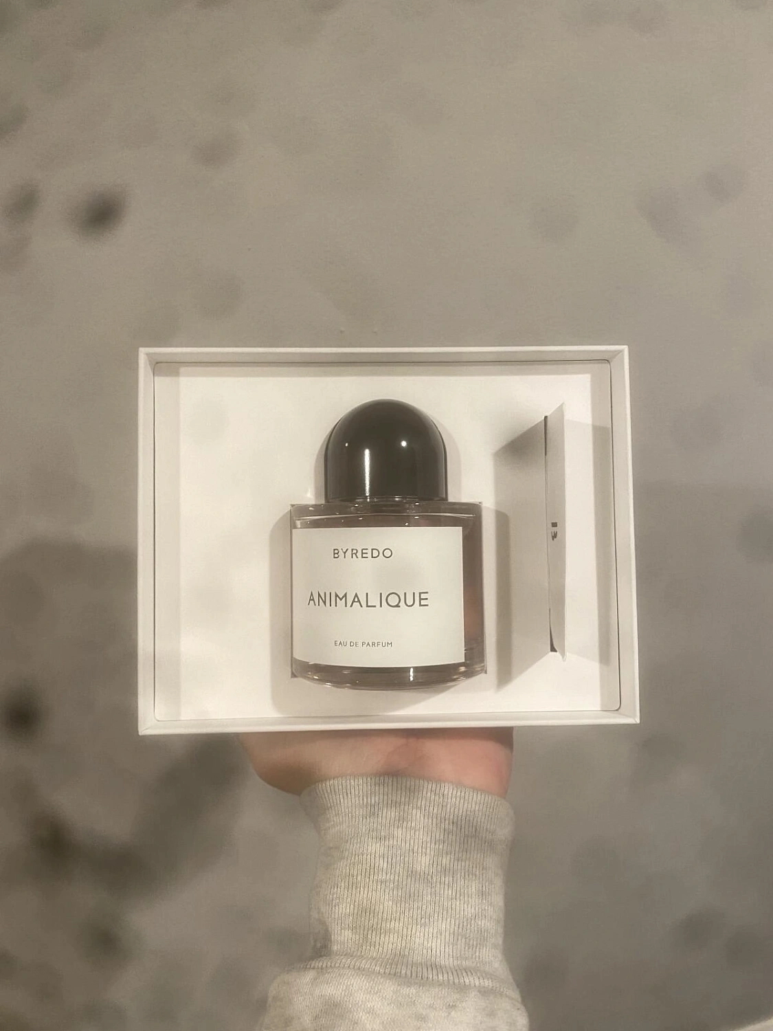 BYREDO Animalique