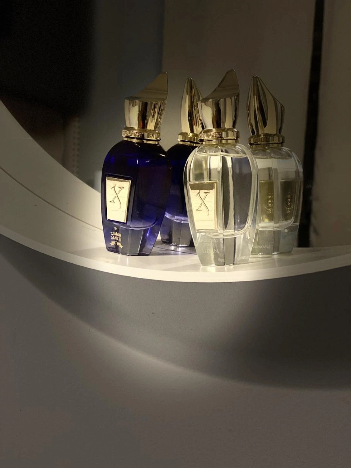 Xerjoff Shooting Stars Collection: Uden