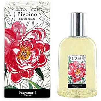 Fragonard Pivoine туалетная вода 100 мл