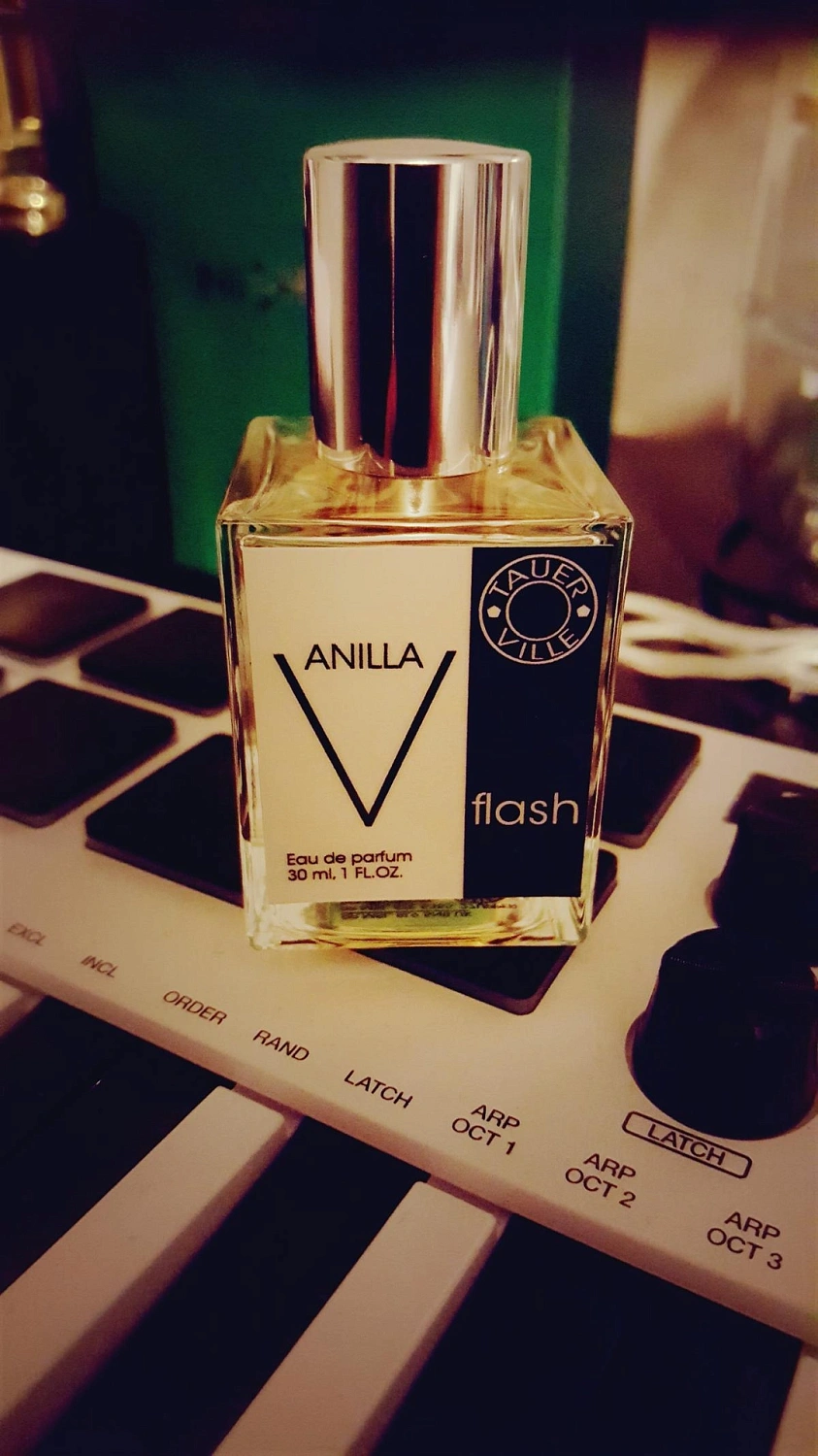 Tauerville Vanilla Flash