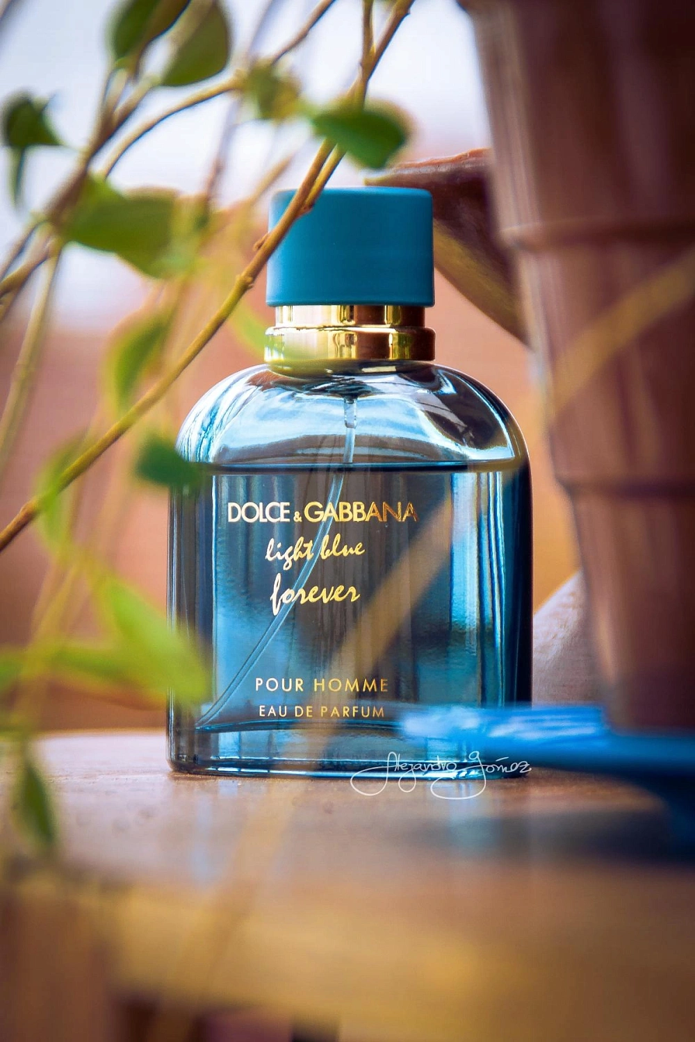 Dolce & Gabbana Light Blue Forever pour Homme