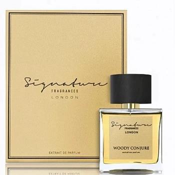 Фото Signature Fragrances Woody Conjure