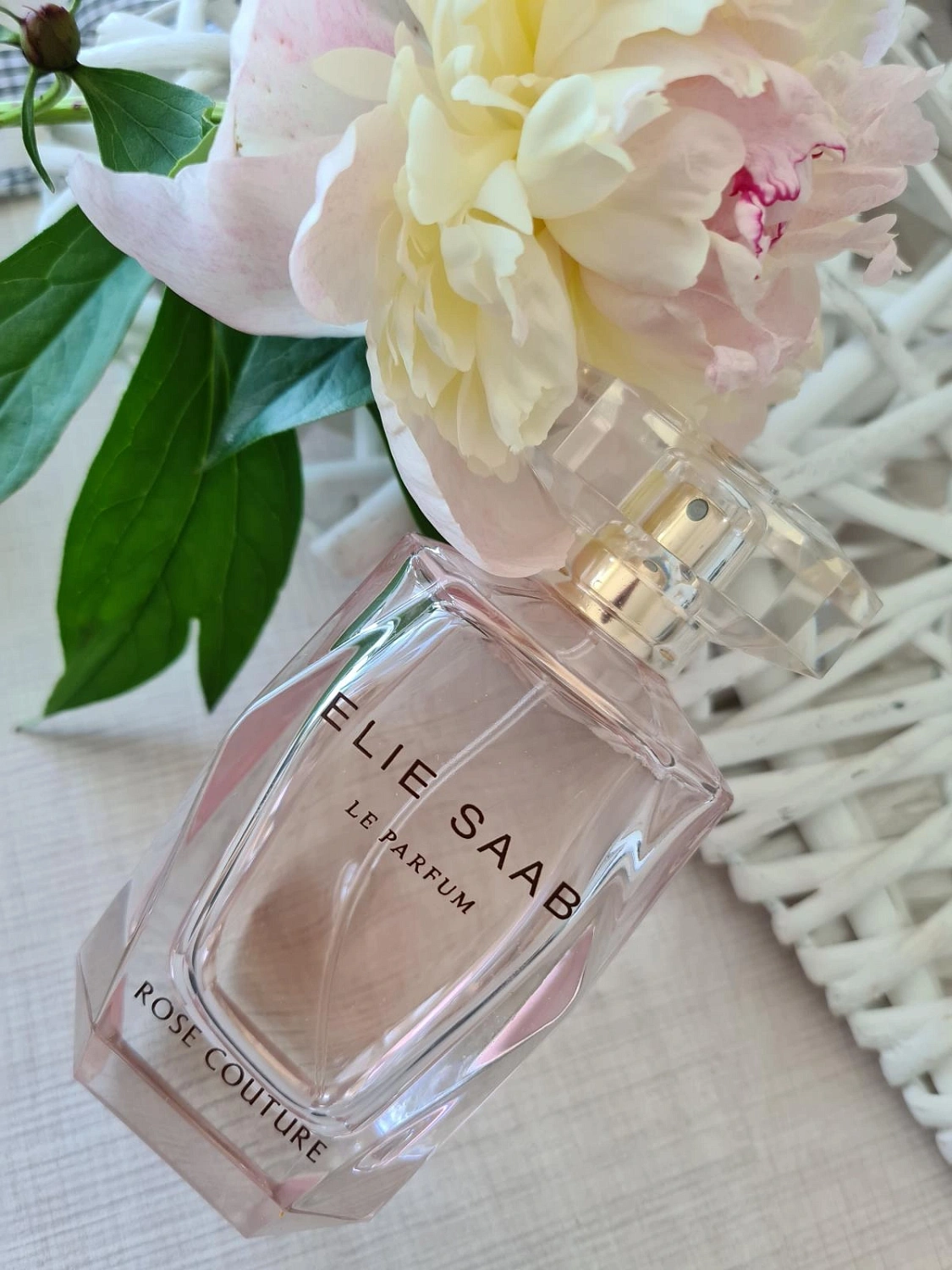 Elie Saab Le Parfum Rose Couture