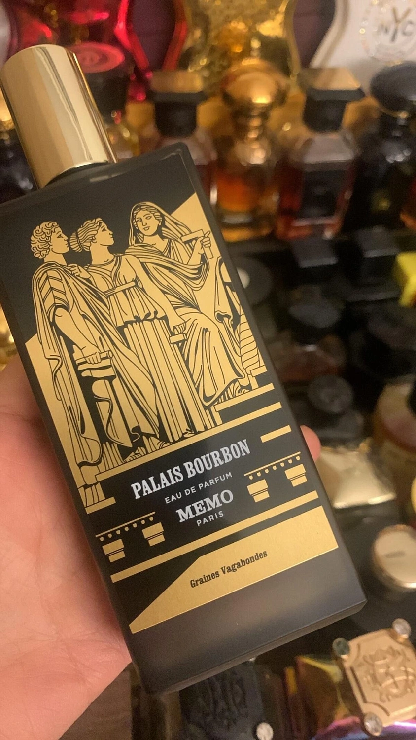 Memo Palais Bourbon