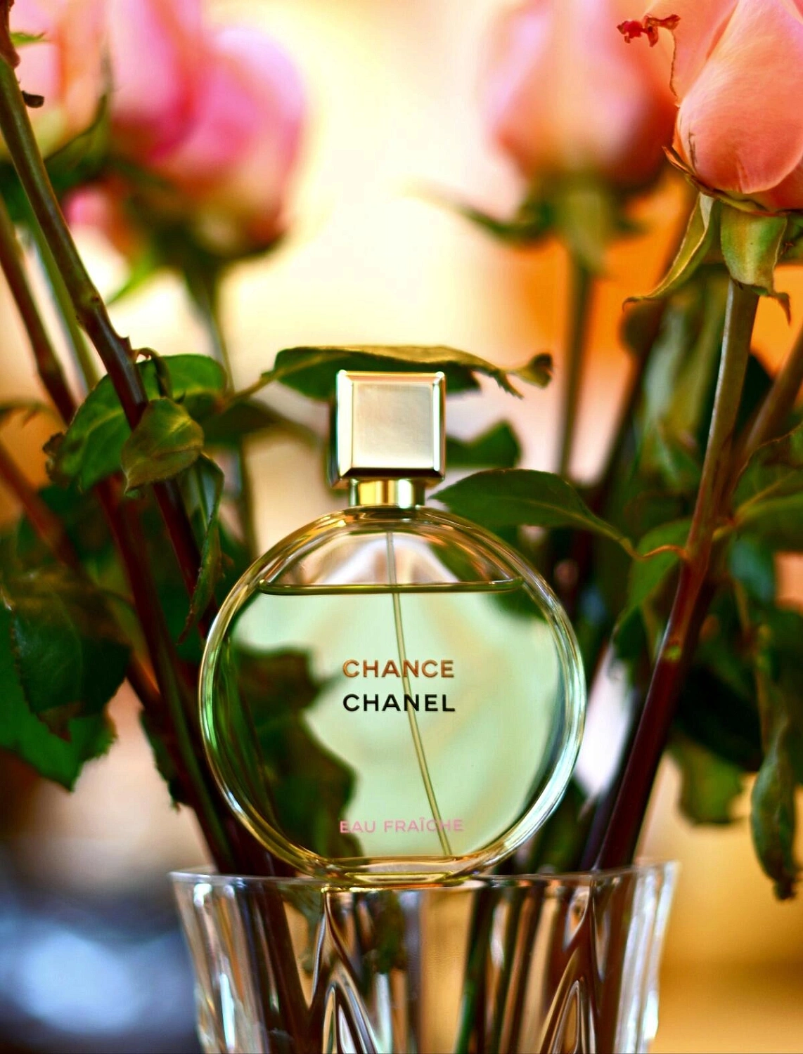 Chanel Chance Eau Fraiche Eau de Parfum