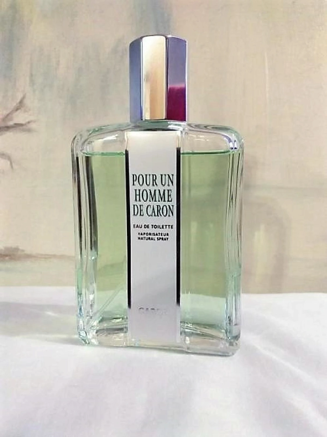 Pour Un Homme de Caron