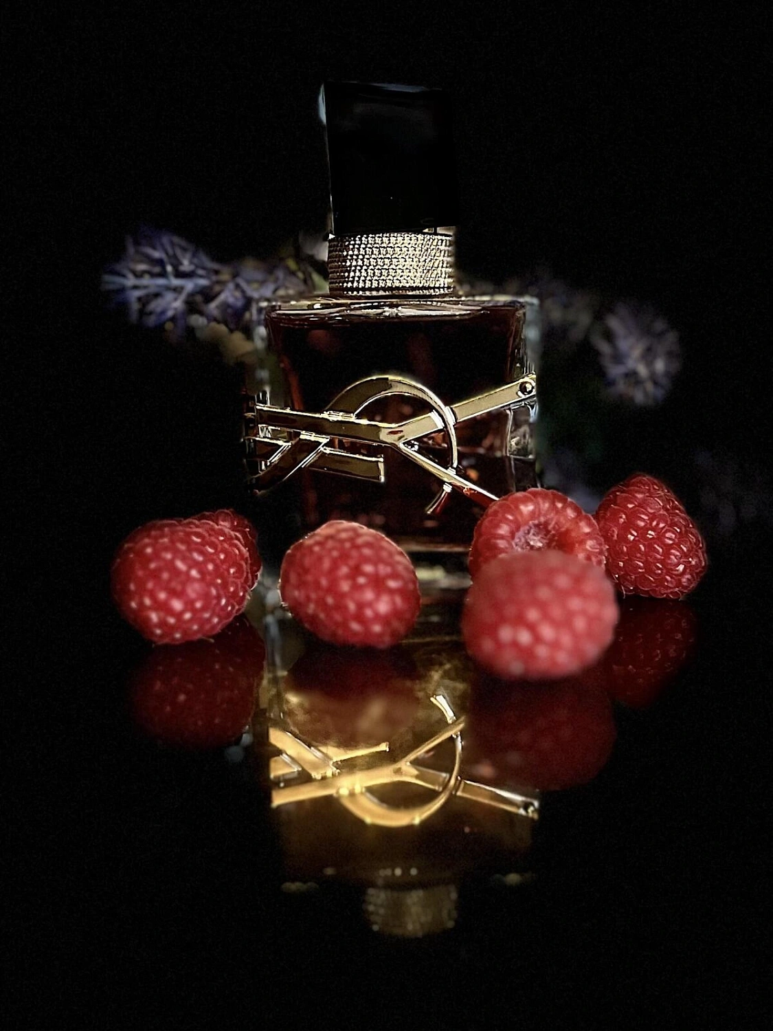 Yves Saint Laurent Libre Berry Crush