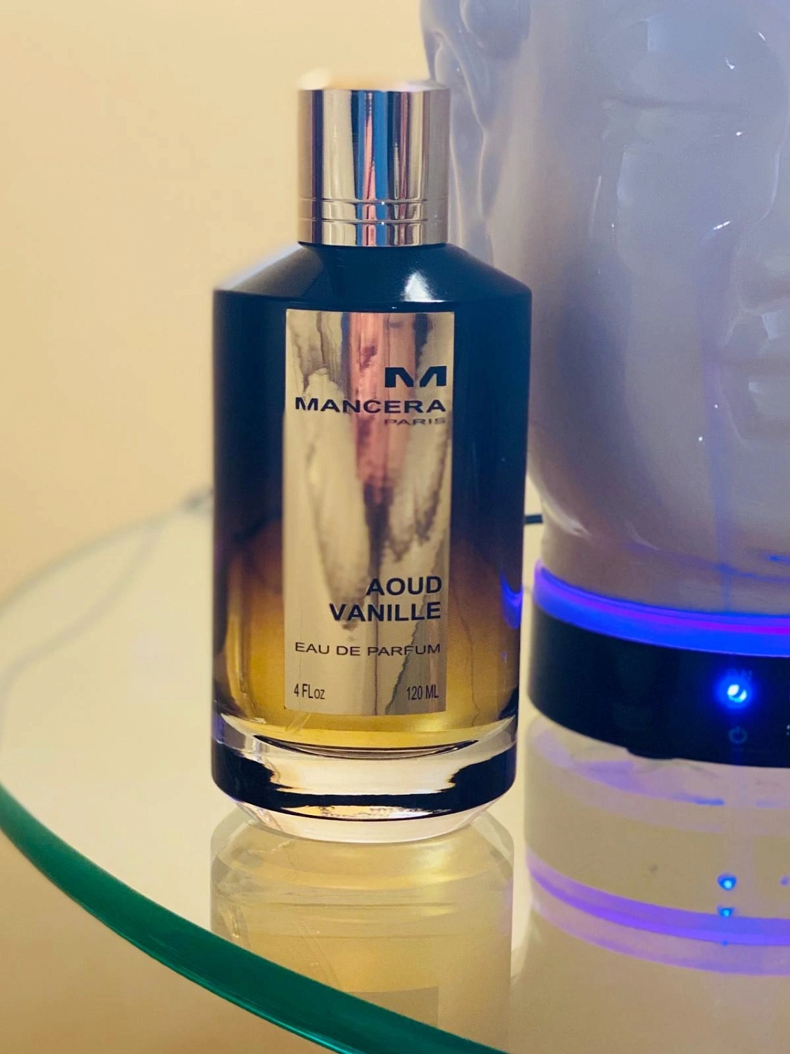 Mancera Aoud Vanille