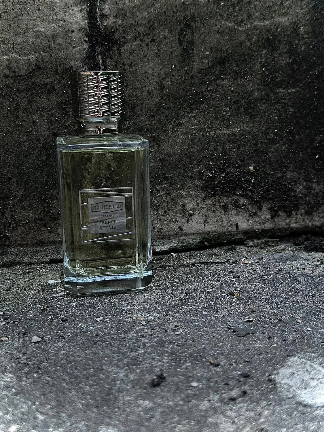 EX NIHILO French Affair