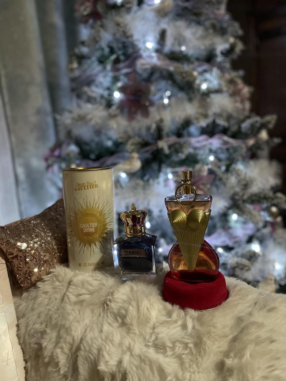 Jean Paul Gaultier Divine Le Parfum