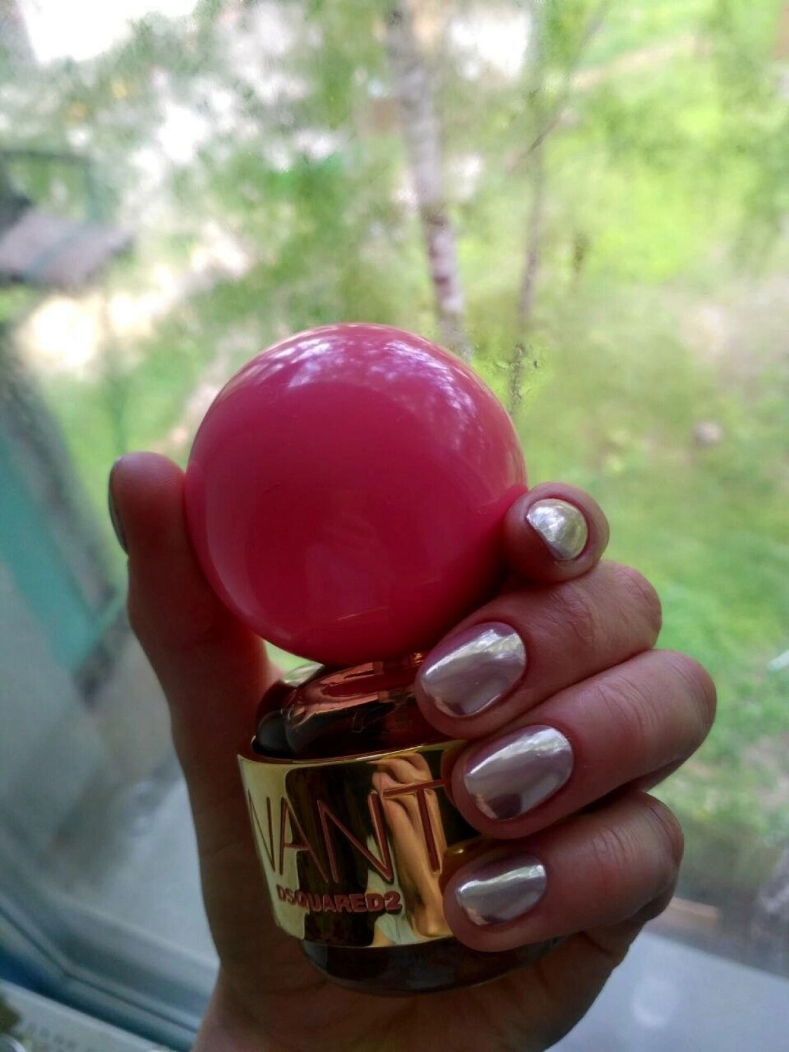 Dsquared2 Want Pink Ginger