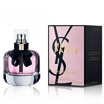 Yves Saint Laurent Mon Paris парфюмерная вода 50 мл