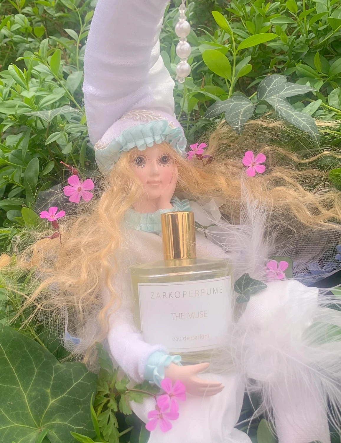 ZarkoPerfume The Muse