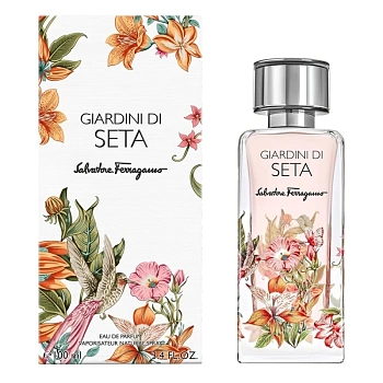 Salvatore Ferragamo Giardini di Seta парфюмерная вода 100 мл