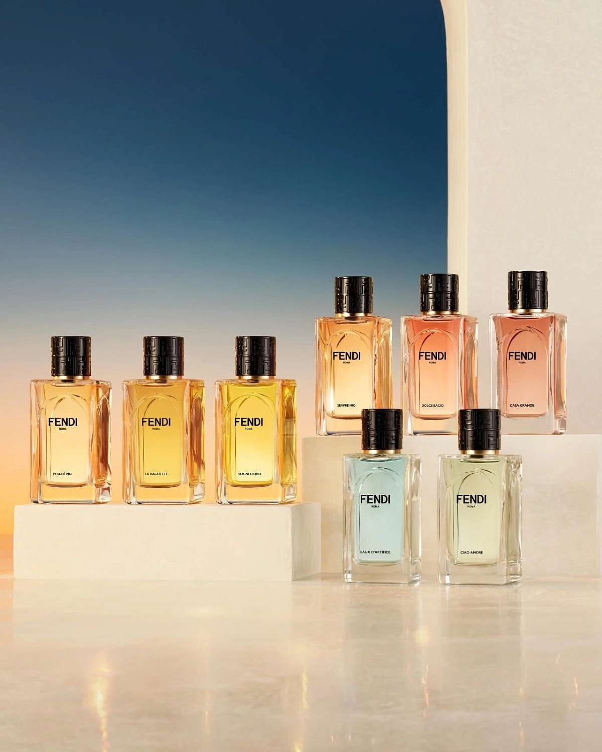 Fendi Sogni d'Oro