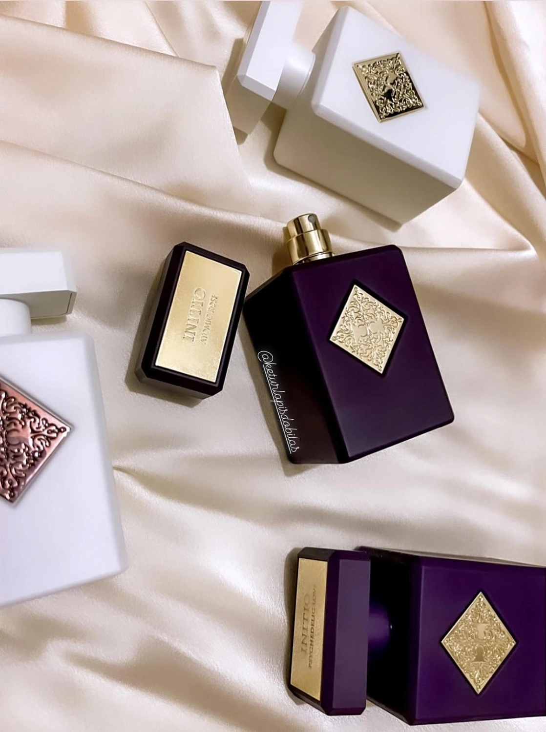 Initio Parfums Privés Psychedelic Love