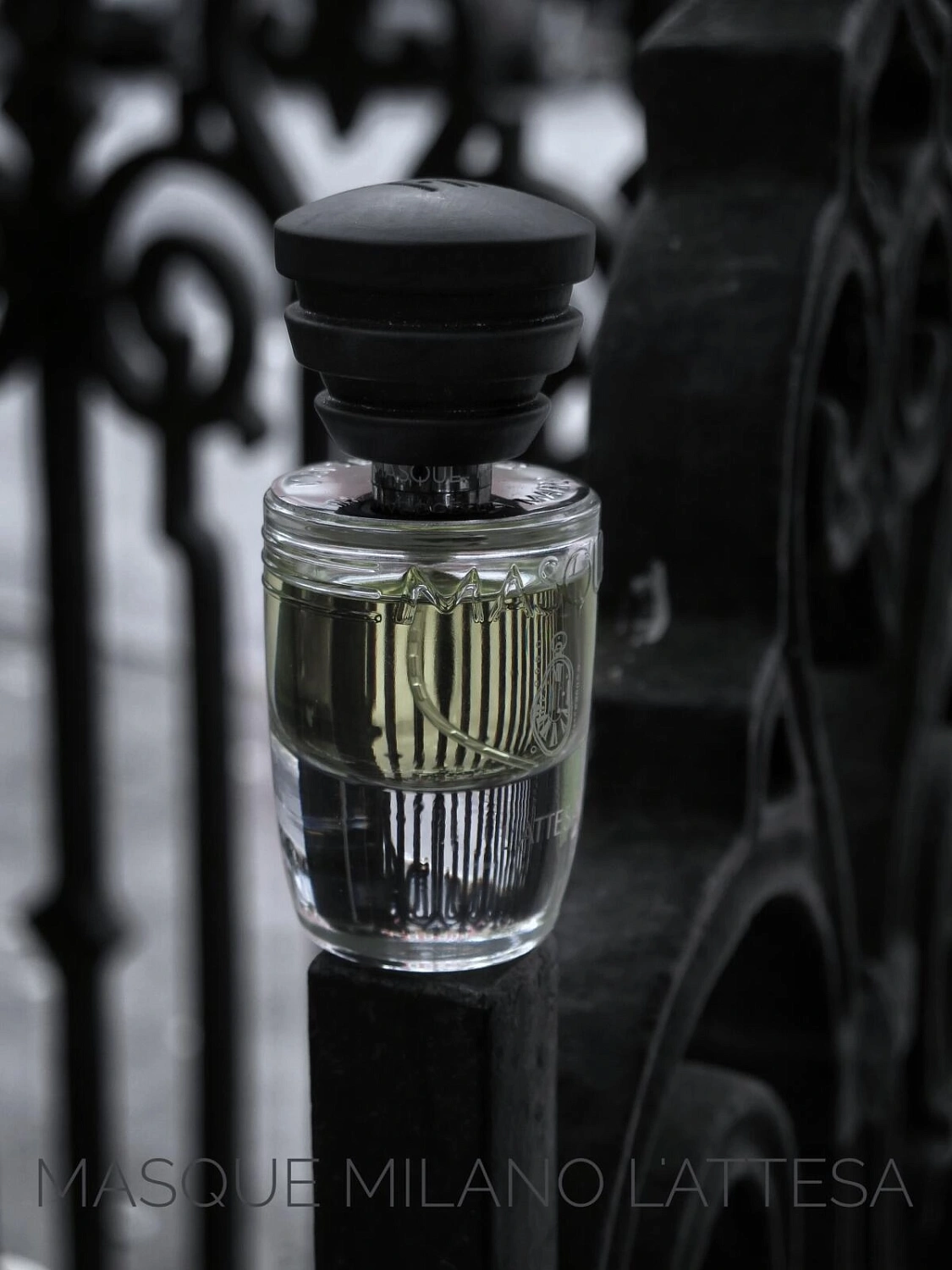 Masque L'Attesa