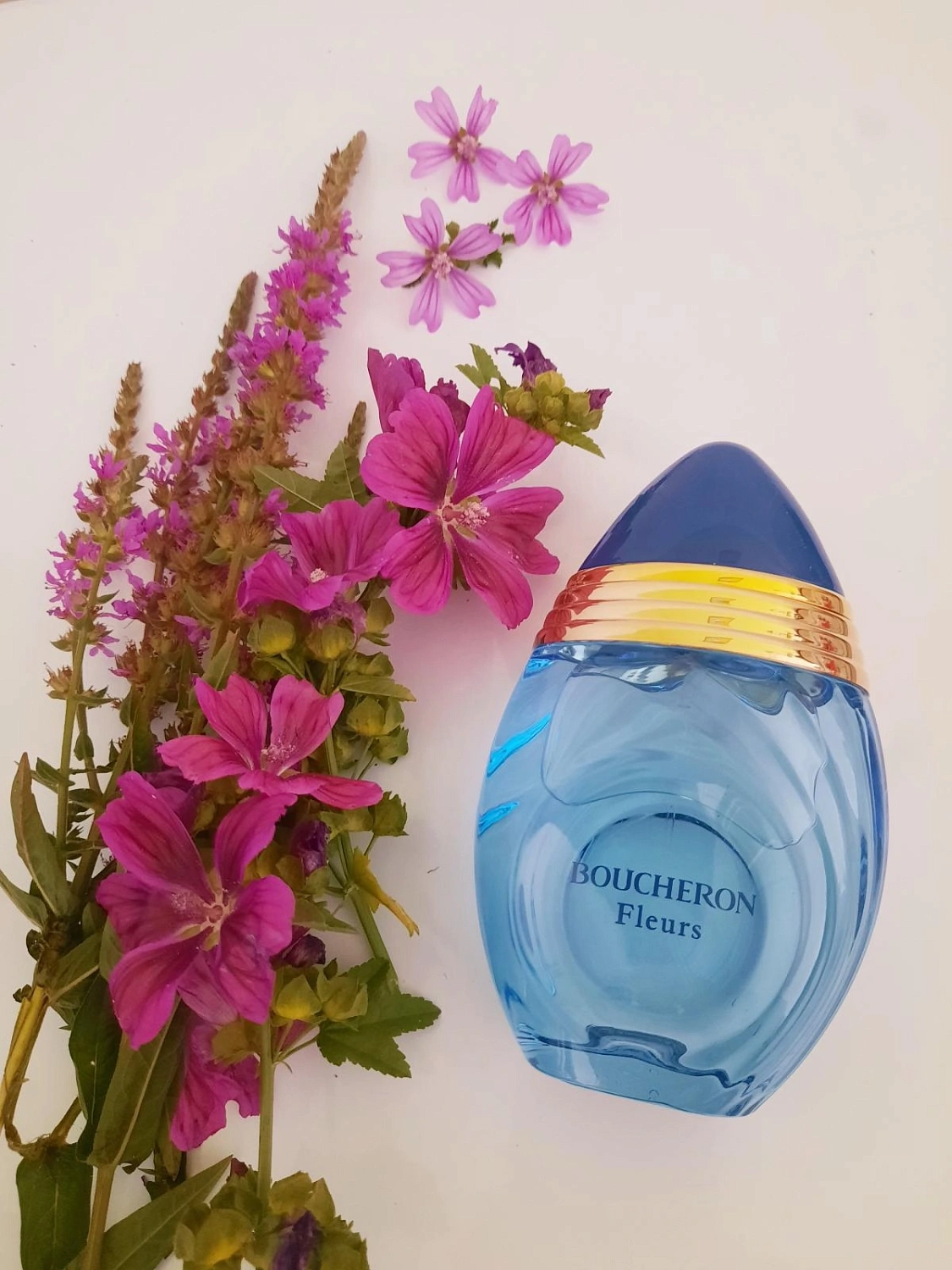 Boucheron Fleurs