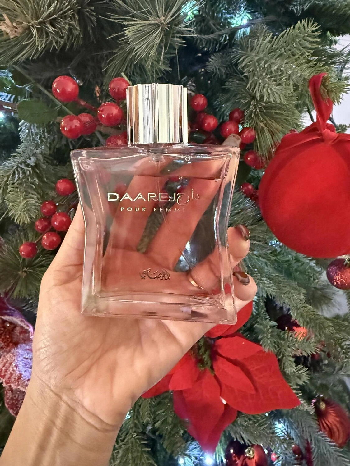 Rasasi Daarej pour Femme