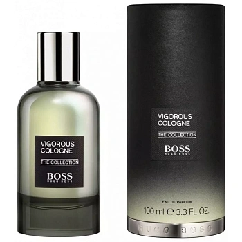 Фото Hugo Boss The Collection Vigorous Cologne