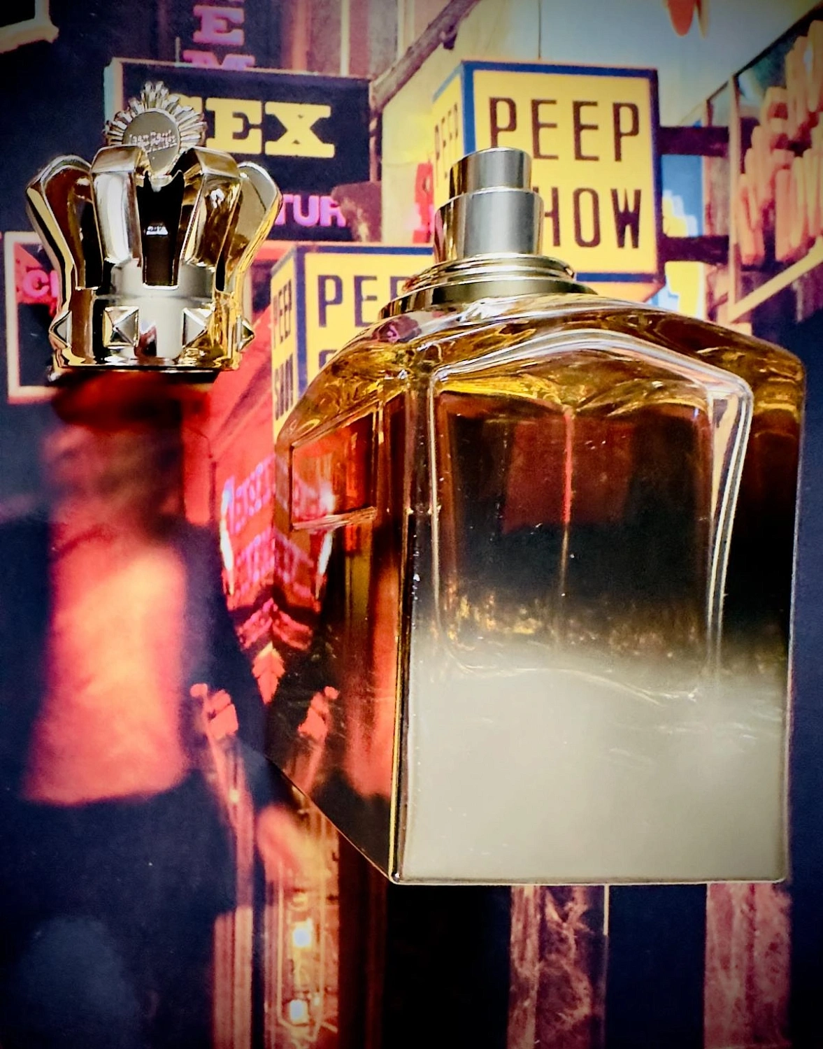 Jean Paul Gaultier Scandal Pour Homme Absolu