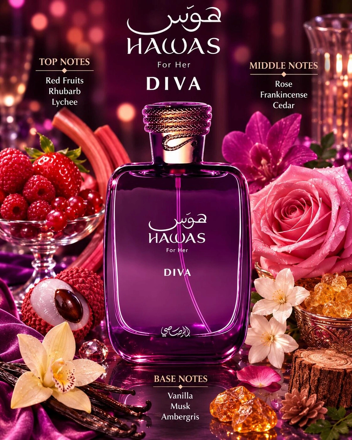 Rasasi Hawas Diva