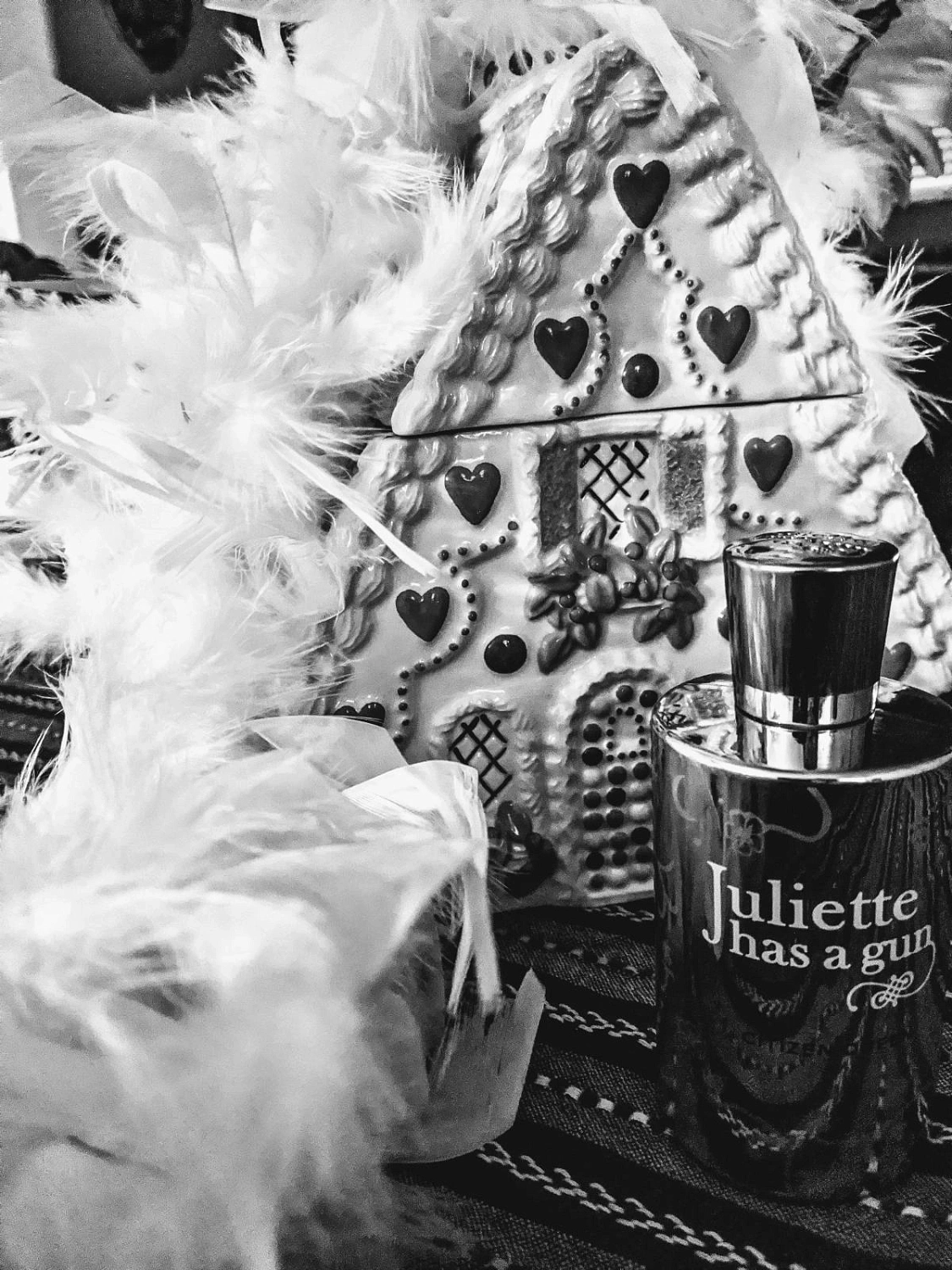 Juliette Has a Gun Citizen Queen