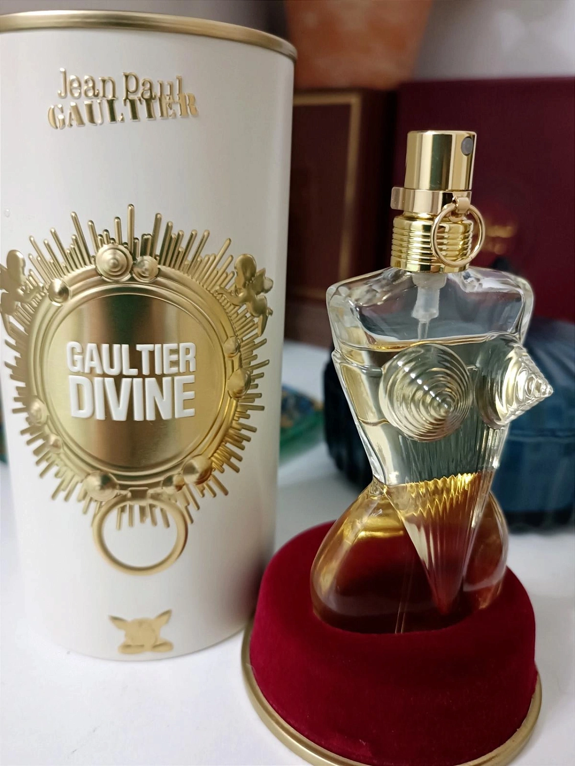 Jean Paul Gaultier Divine