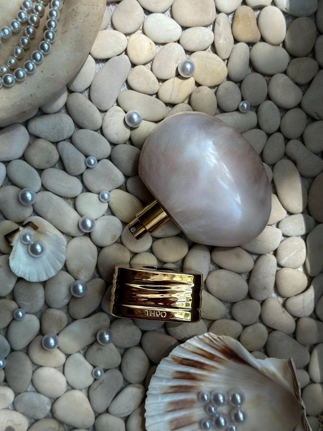 The House of Oud White Pearl