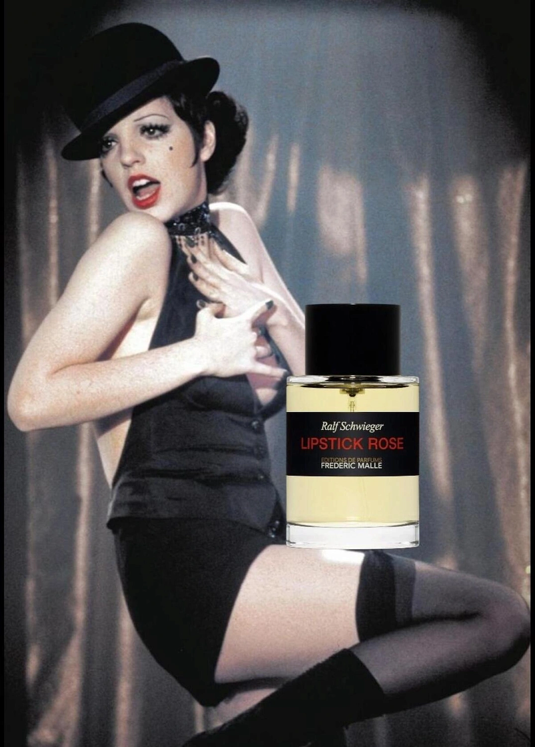 Frédéric Malle Lipstick Rose