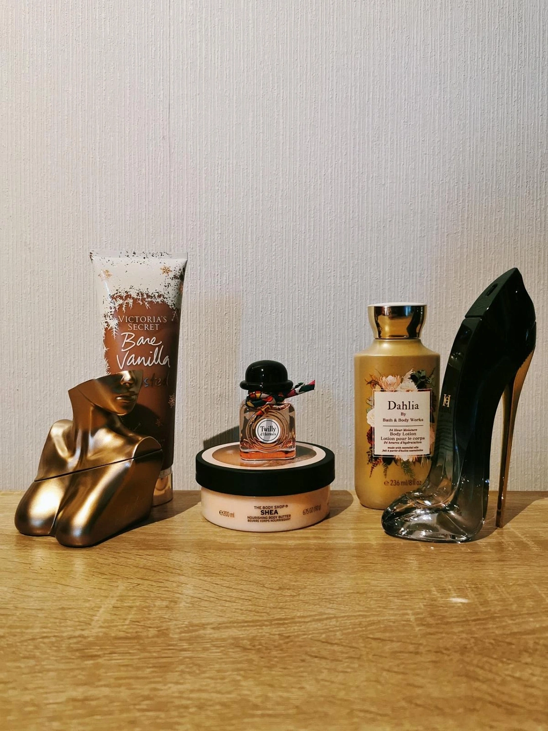 Carolina Herrera Good Girl Legere (It's so good to be bad)