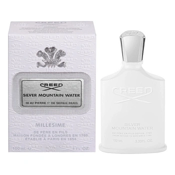 Creed Silver Mountain Water парфюмерная вода 100 мл