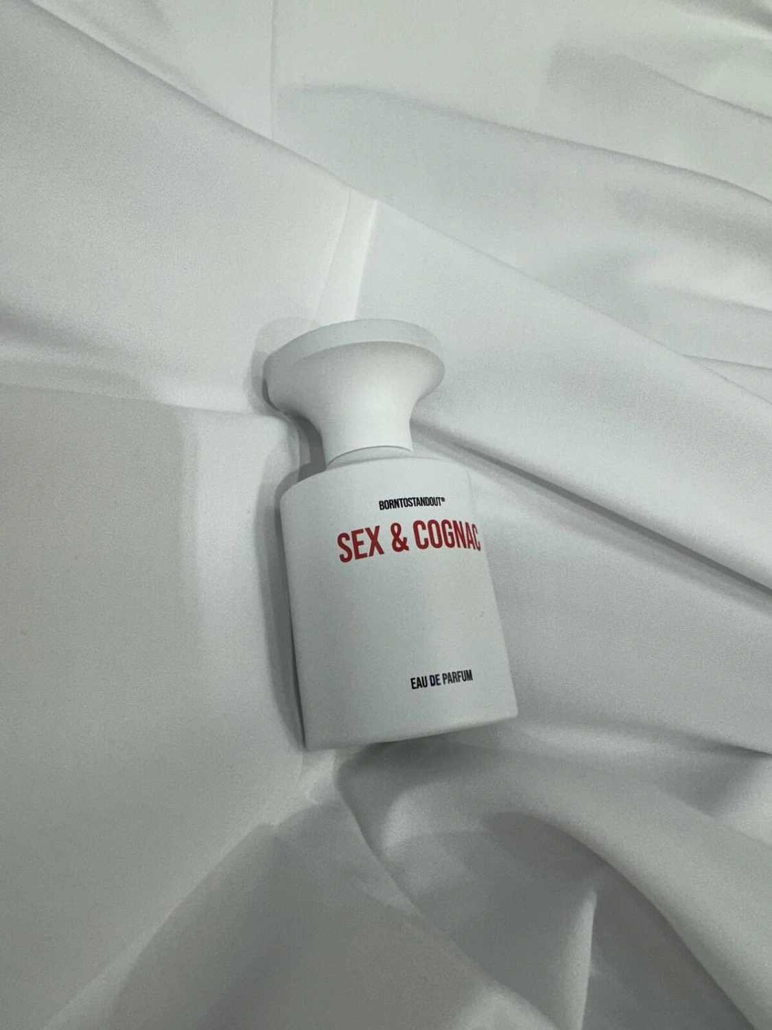 BORNTOSTANDOUT Sex & Cognac