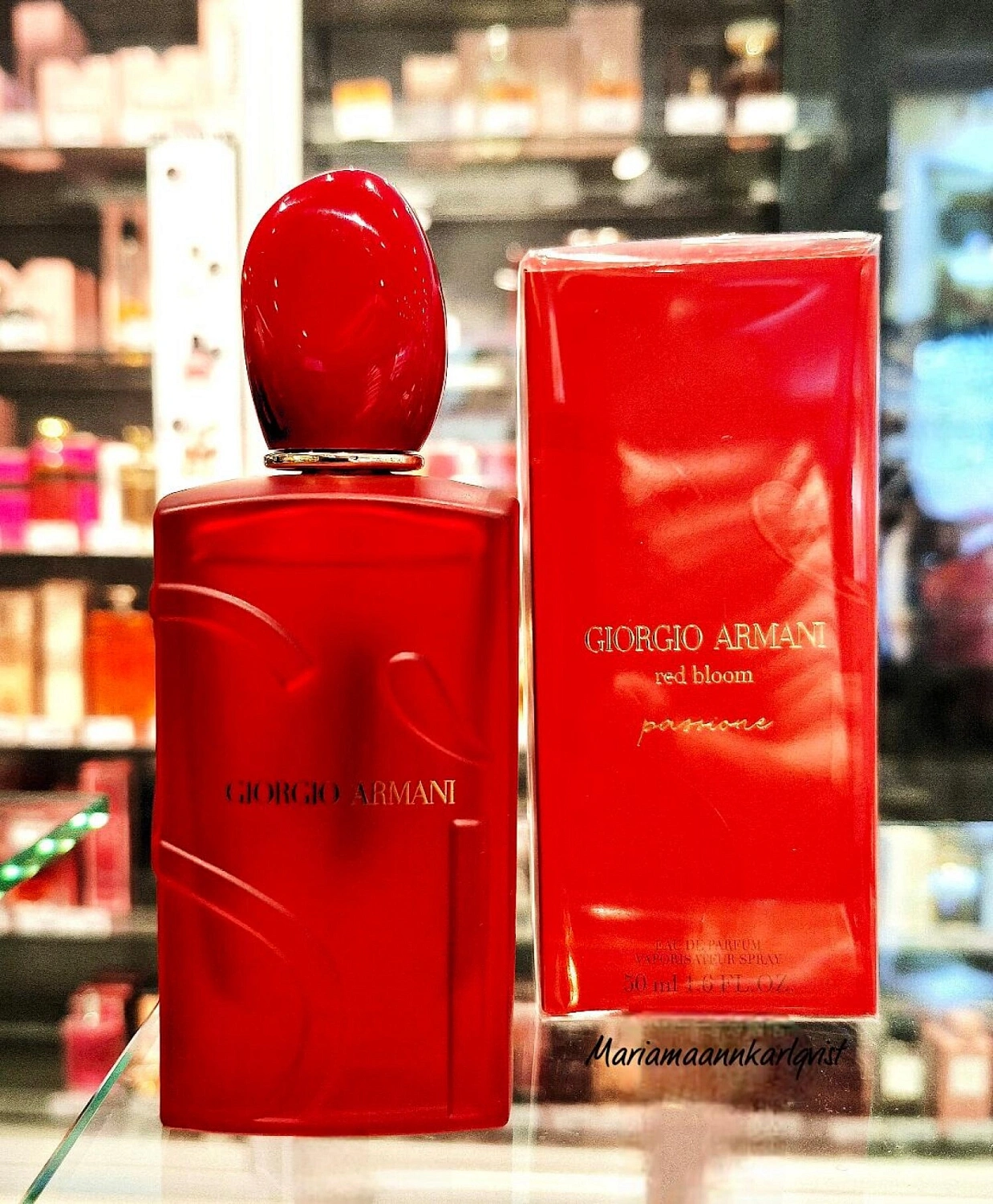 Armani Sì Passione Red Bloom