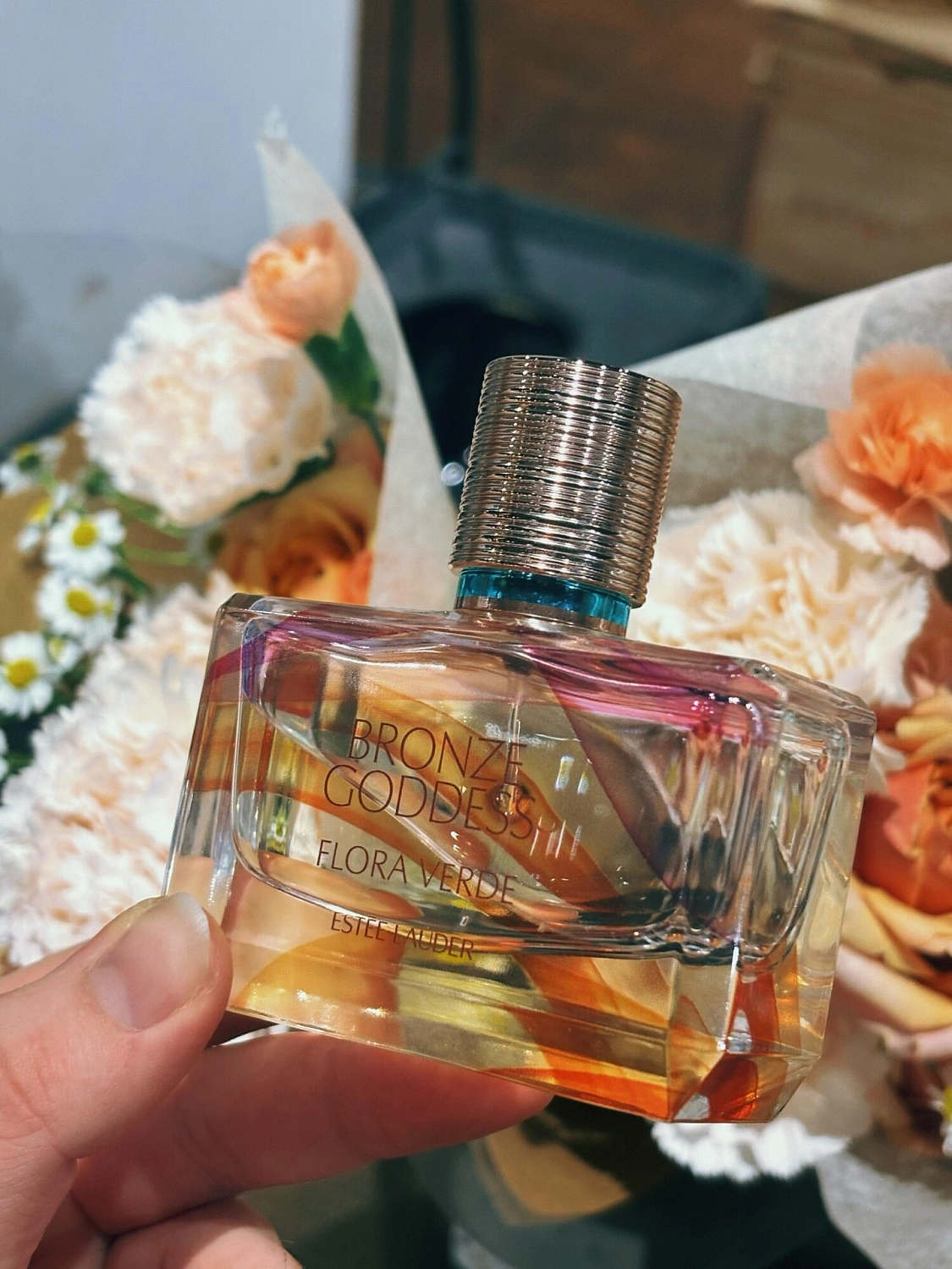 Estée Lauder Bronze Goddess Flora Verde