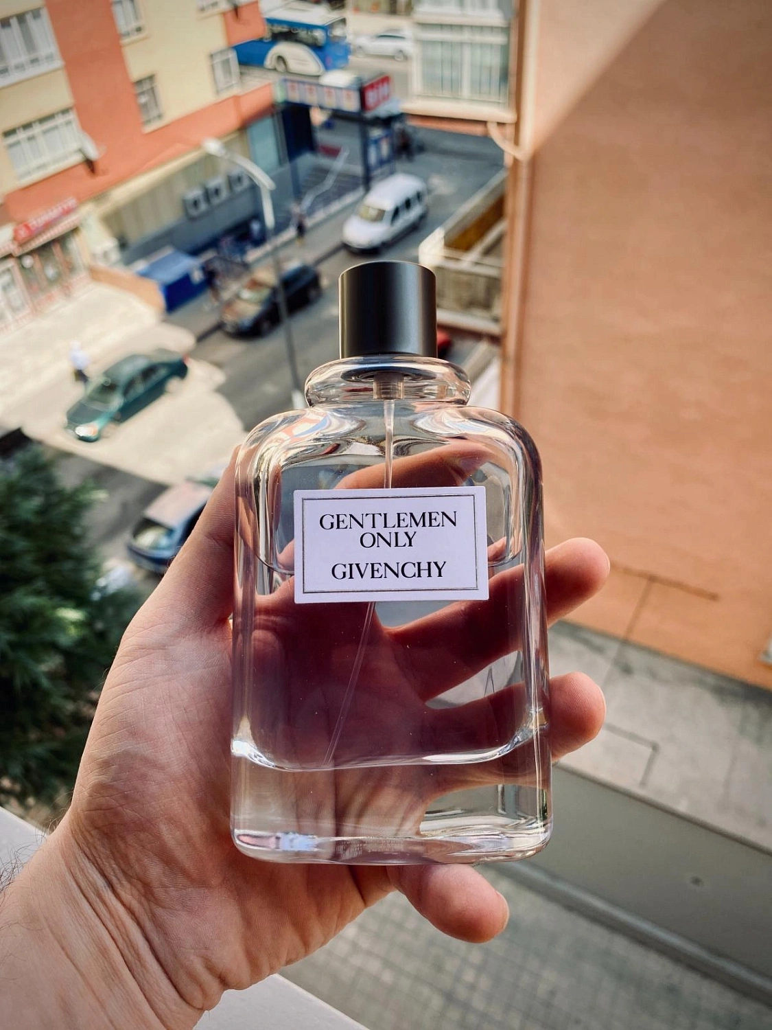 Givenchy Gentlemen Only
