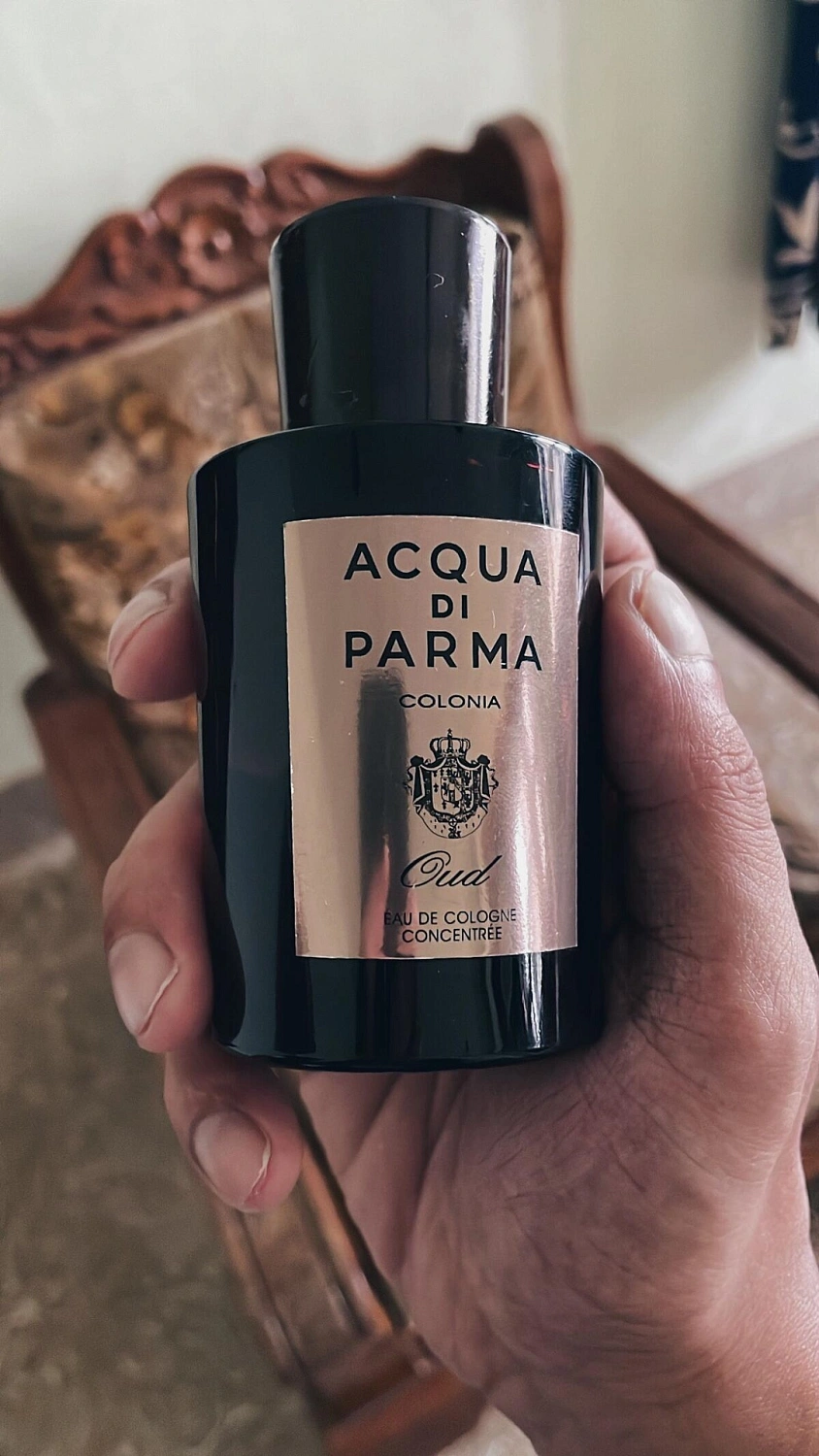 Acqua di Parma Colonia Oud Special Edition