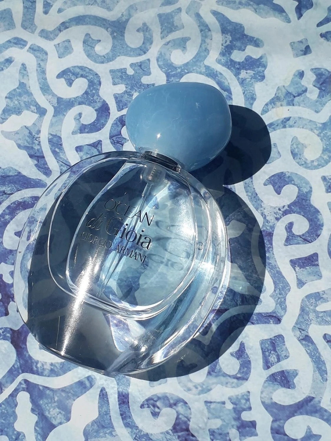 Armani Ocean di Gioia