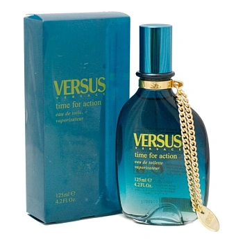 Фото Versace Versus Time For Action