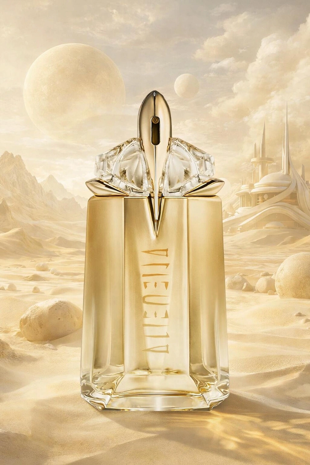 Mugler Alien Goddess