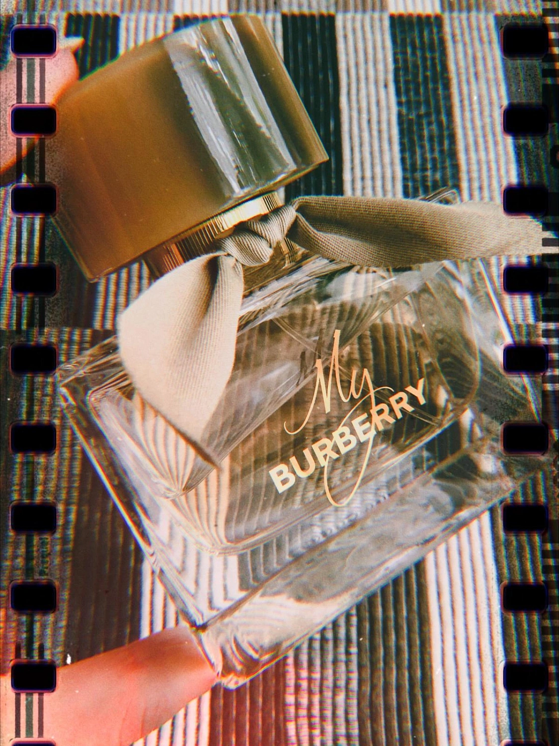 My Burberry