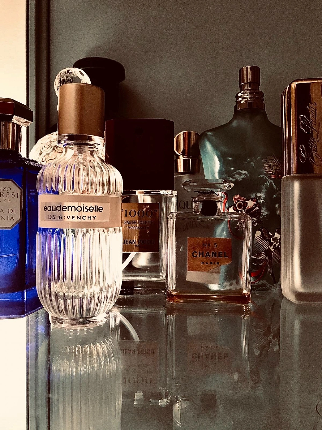 Eaudemoiselle de Givenchy