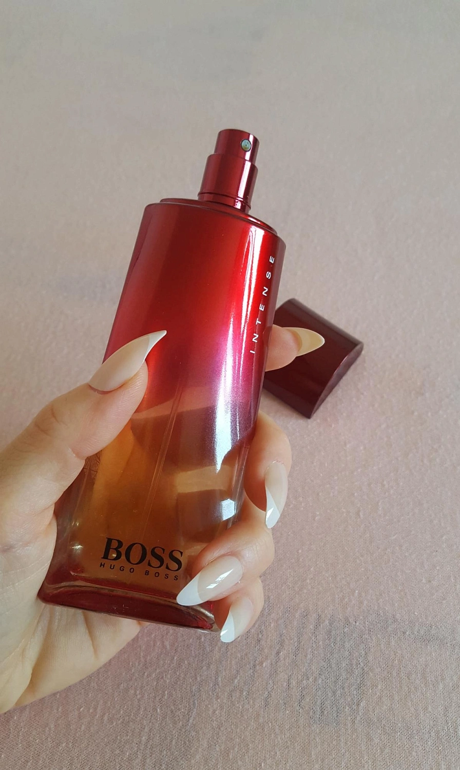 Hugo Boss Intense Shimmer