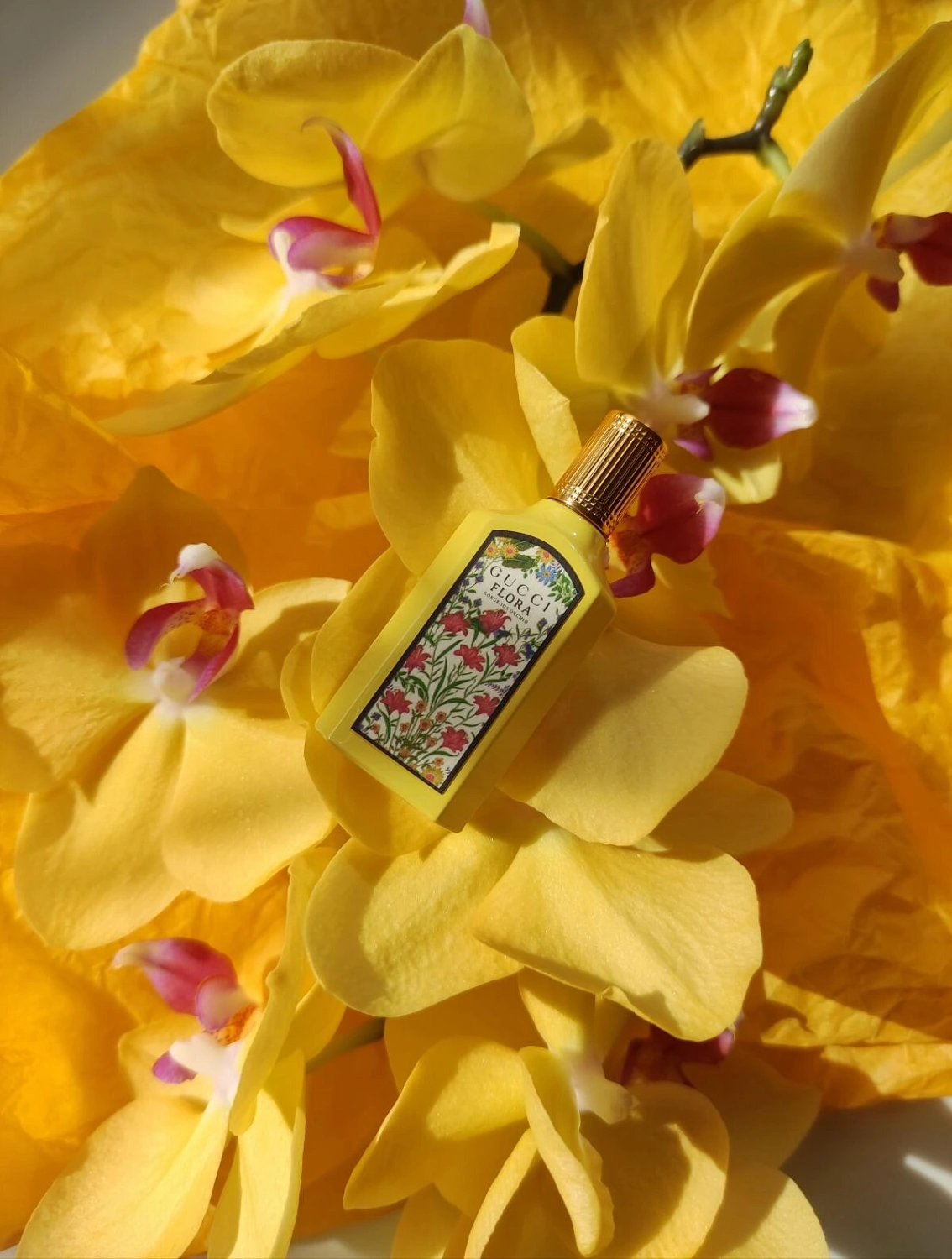 Gucci Flora Gorgeous Orchid