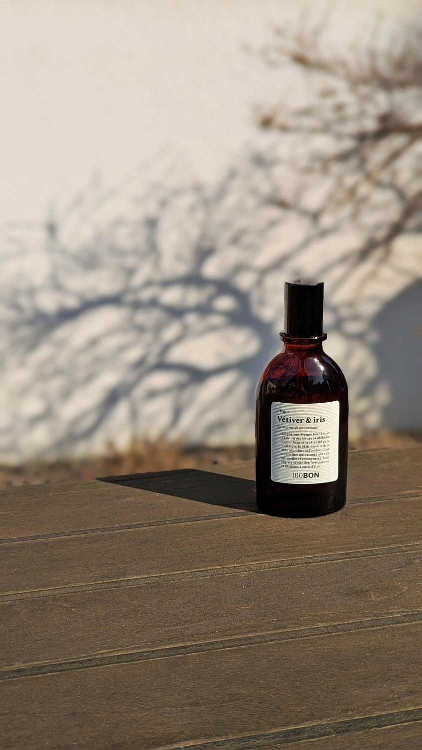 100BON Vetiver & Iris