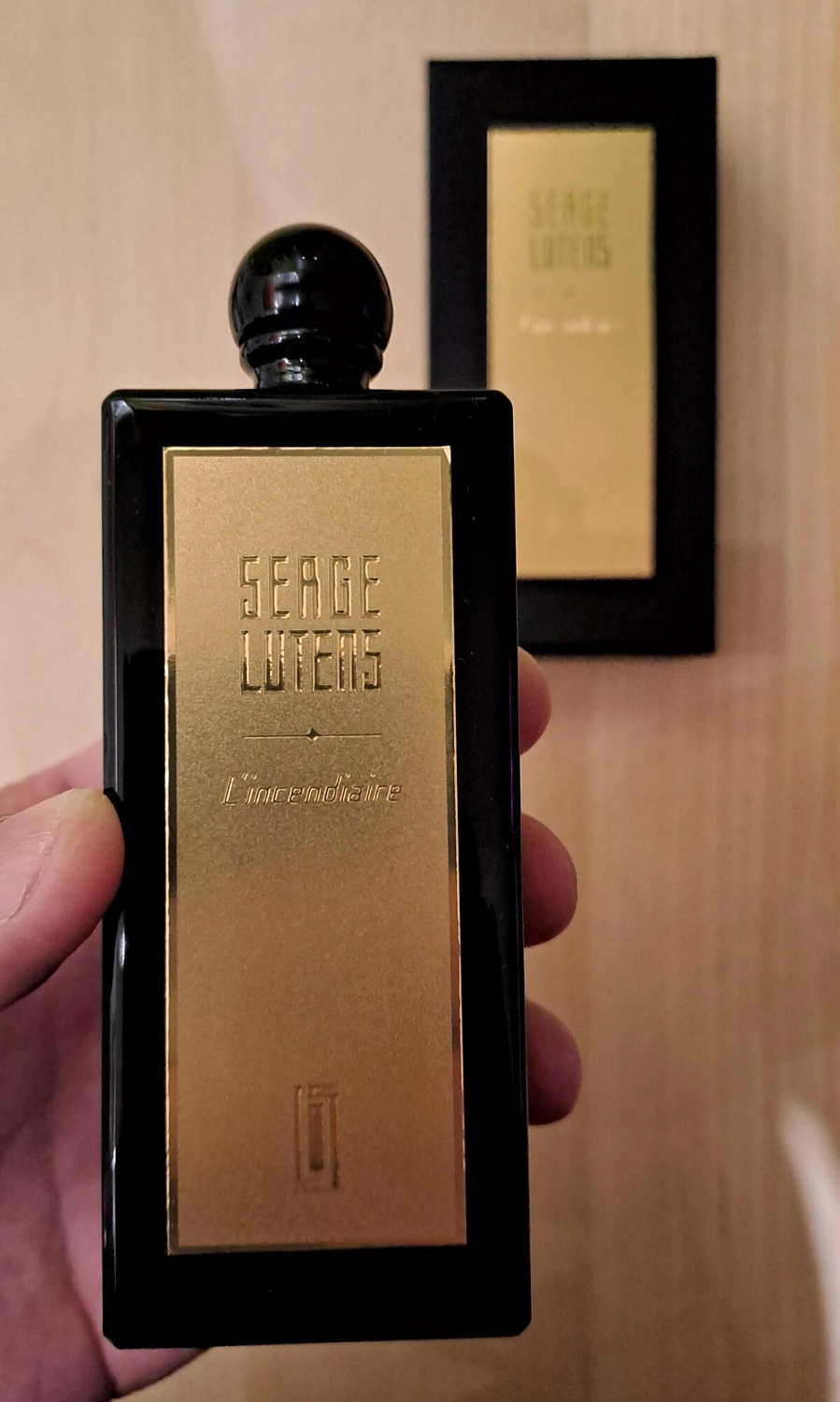 Serge Lutens L'incendiaire