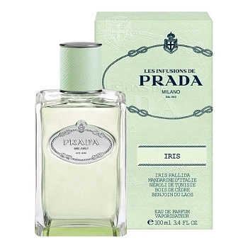 Prada Infusion d'Iris (2015) парфюмерная вода 100 мл