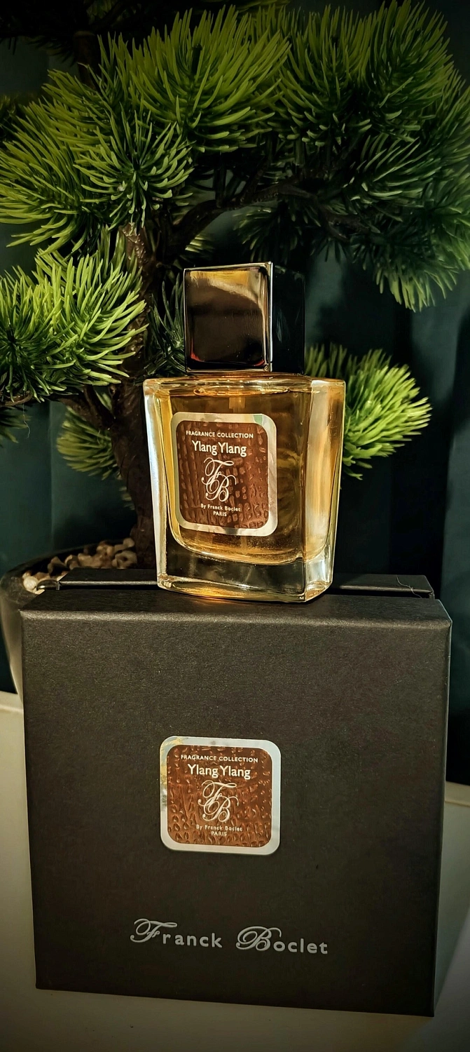 Franck Boclet Ylang Ylang