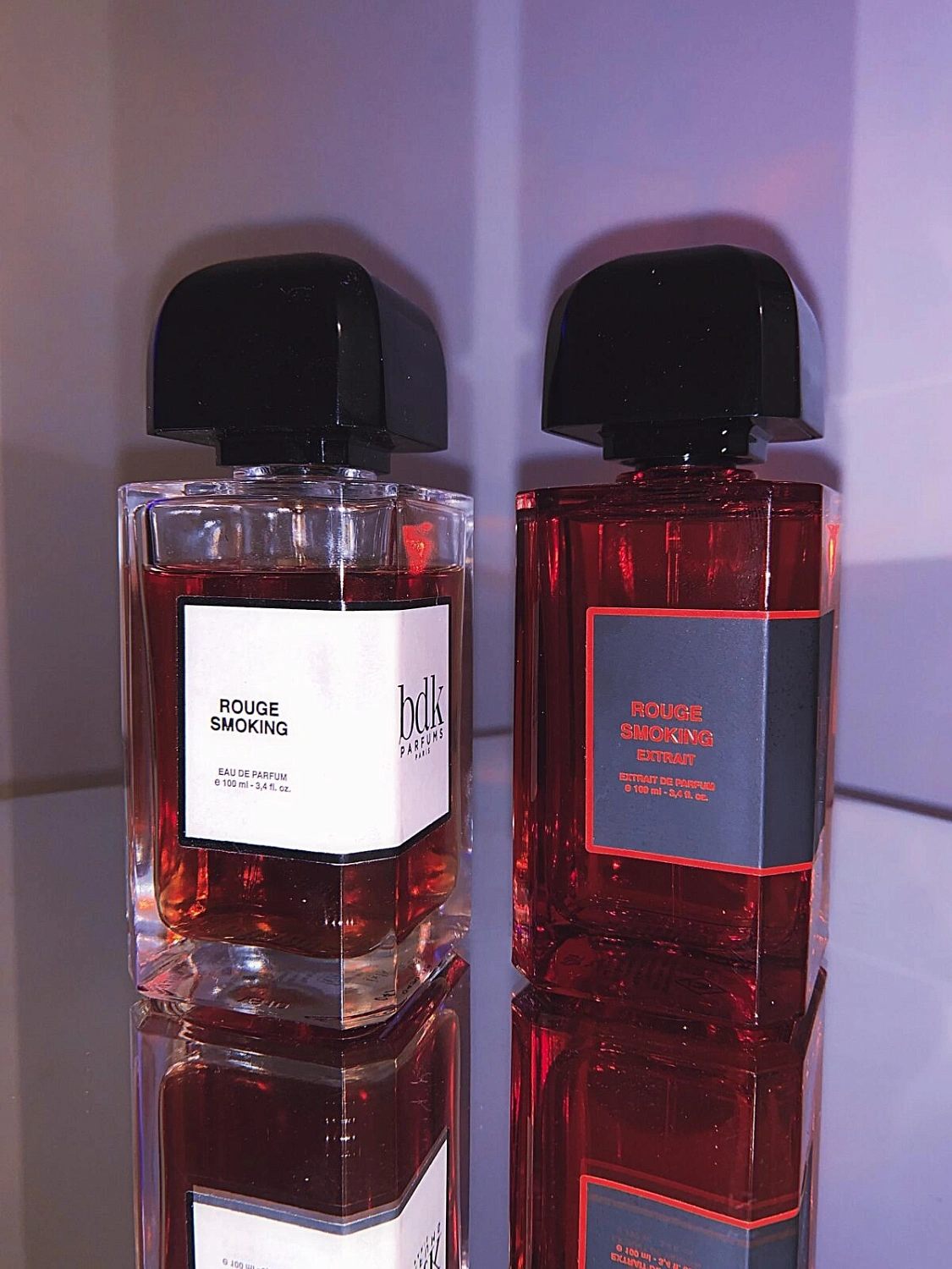 BDK Parfums Rouge Smoking Extrait