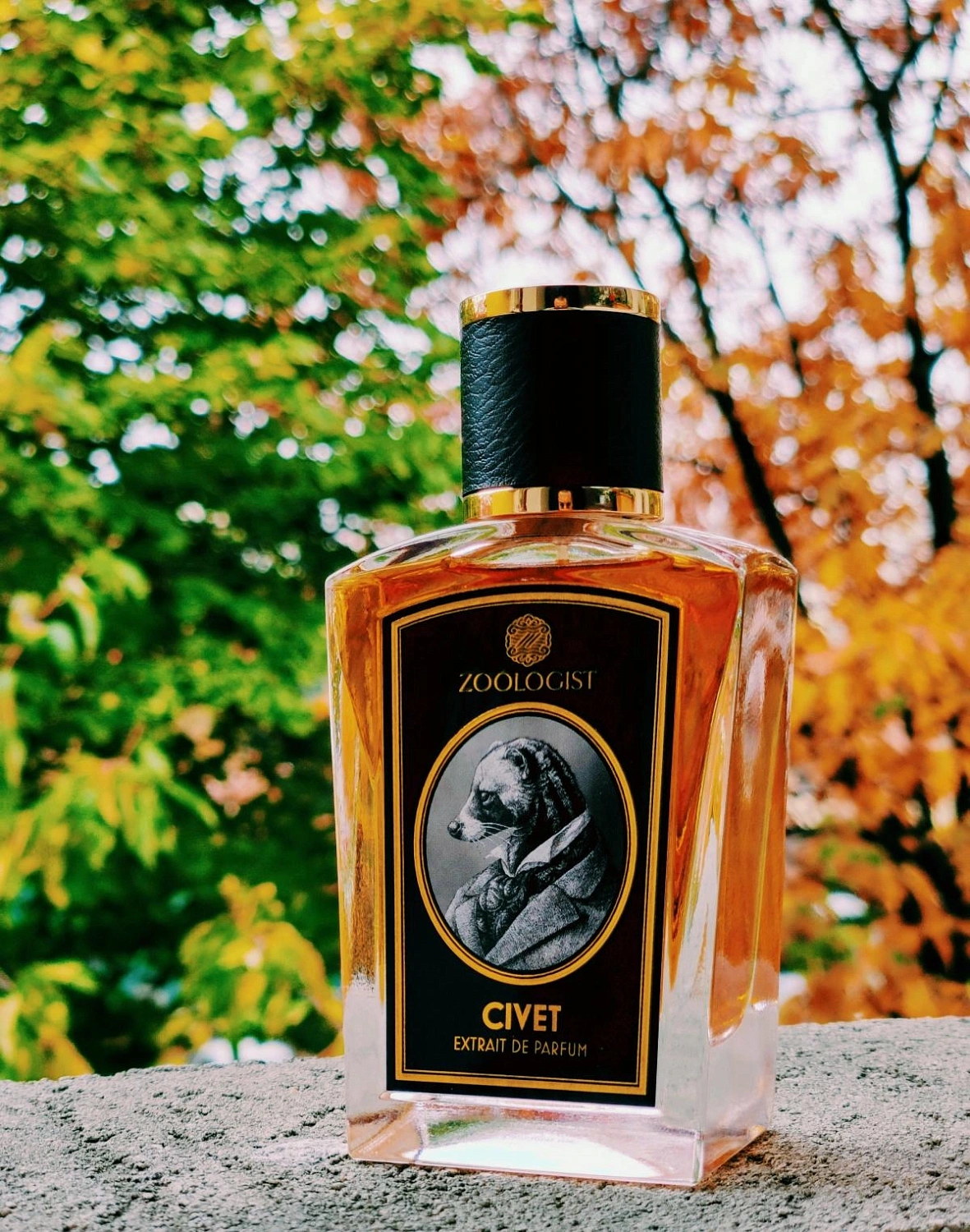 Zoologist Perfumes Civet